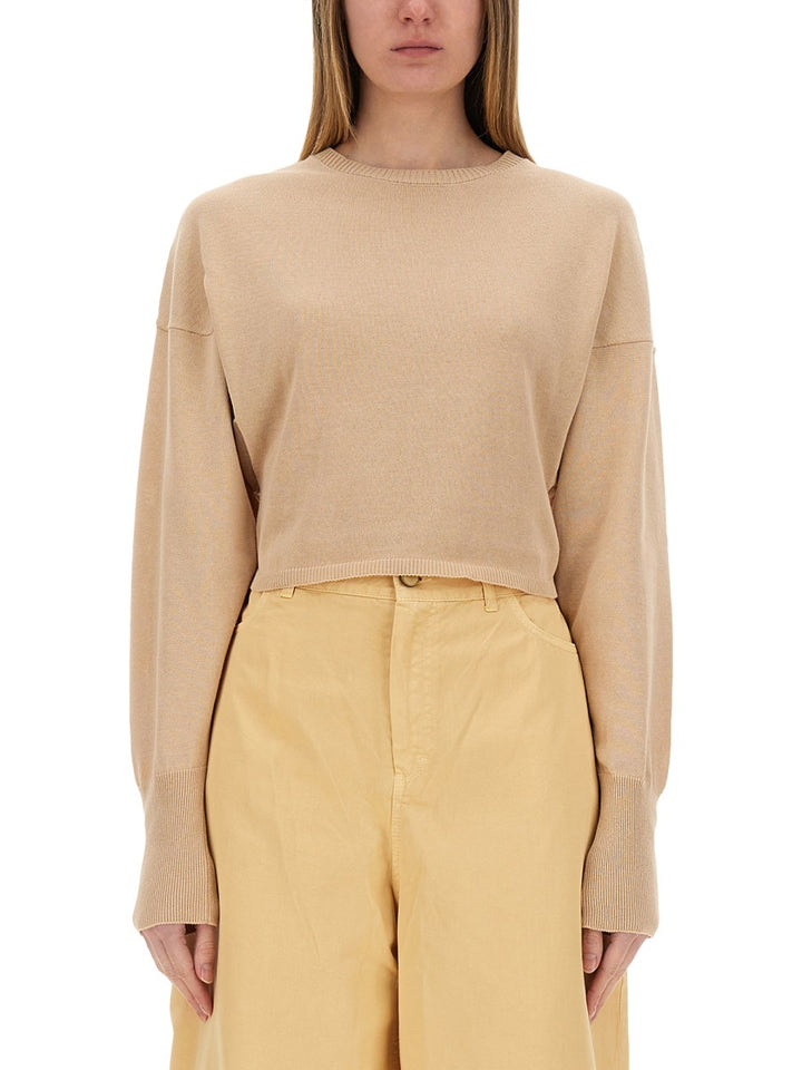 Alysi Sweaters - Neutral | Wanan Luxury