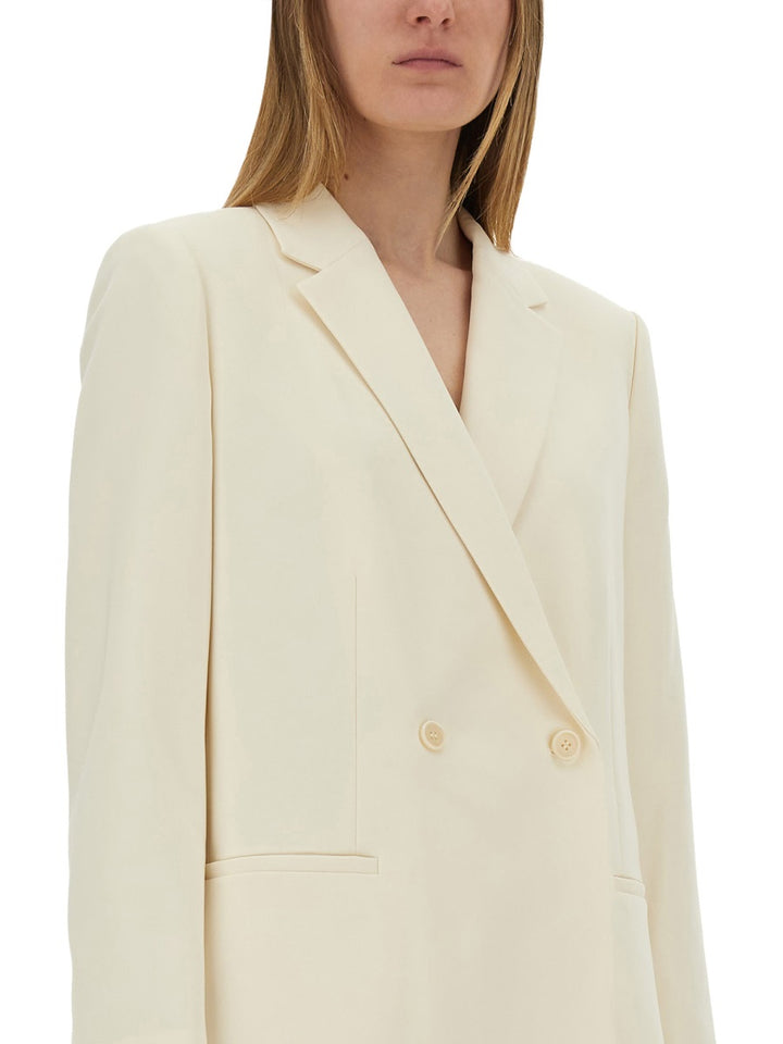 Theory Jackets - White | Wanan Luxury