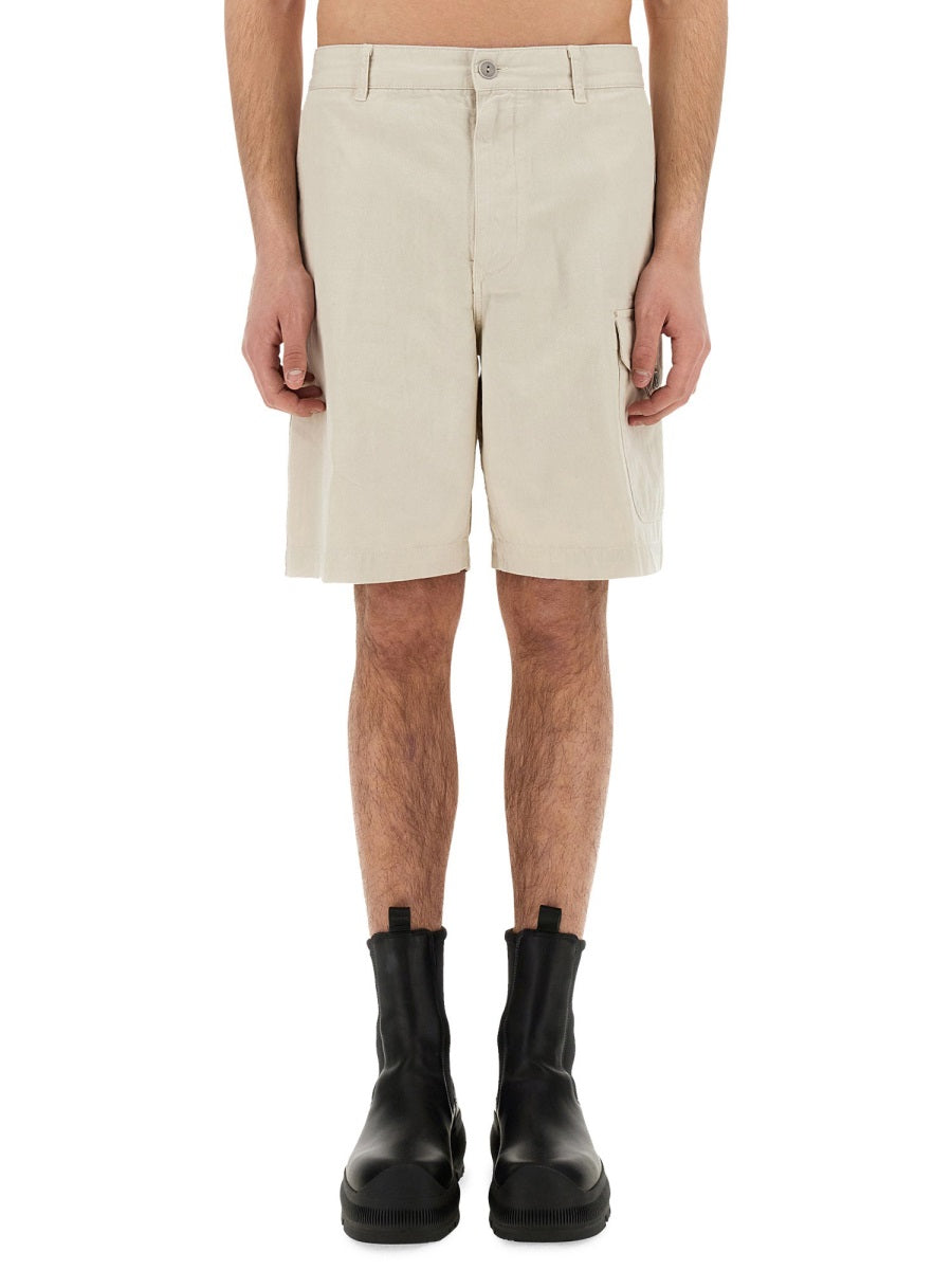 Belstaff Shorts - Beige | Wanan Luxury