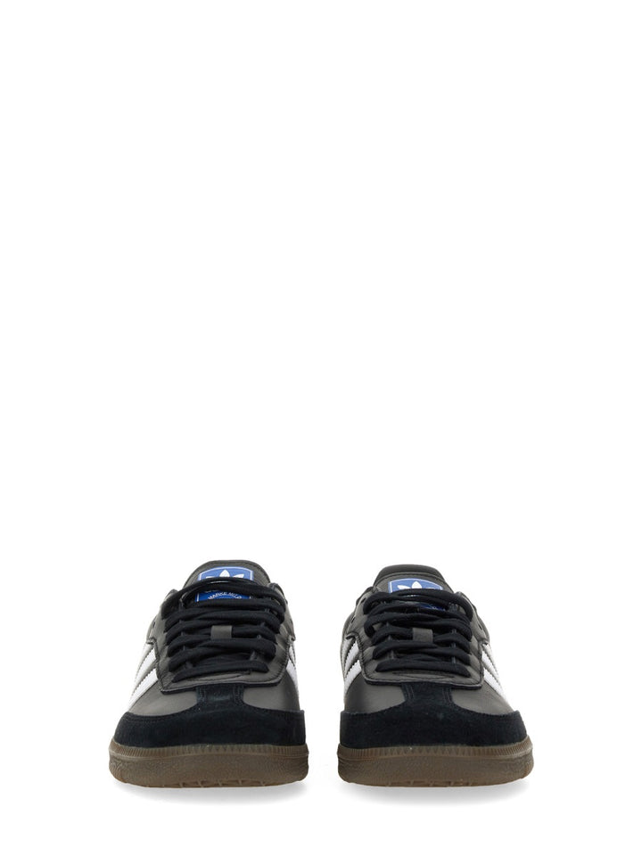 Adidas Originals Sneakers - Black | Wanan Luxury