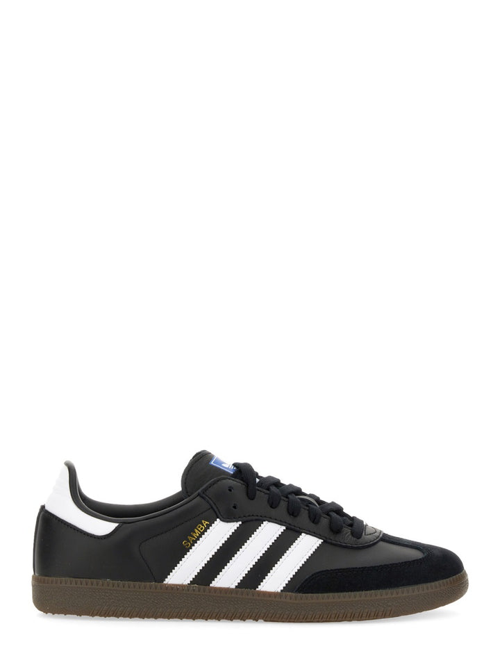 Adidas Originals Sneakers - Black | Wanan Luxury