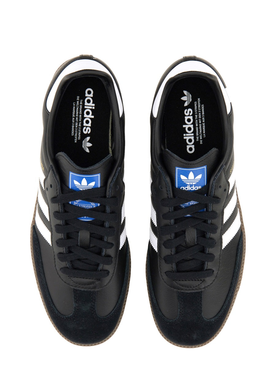 Adidas Originals Sneakers - Black | Wanan Luxury