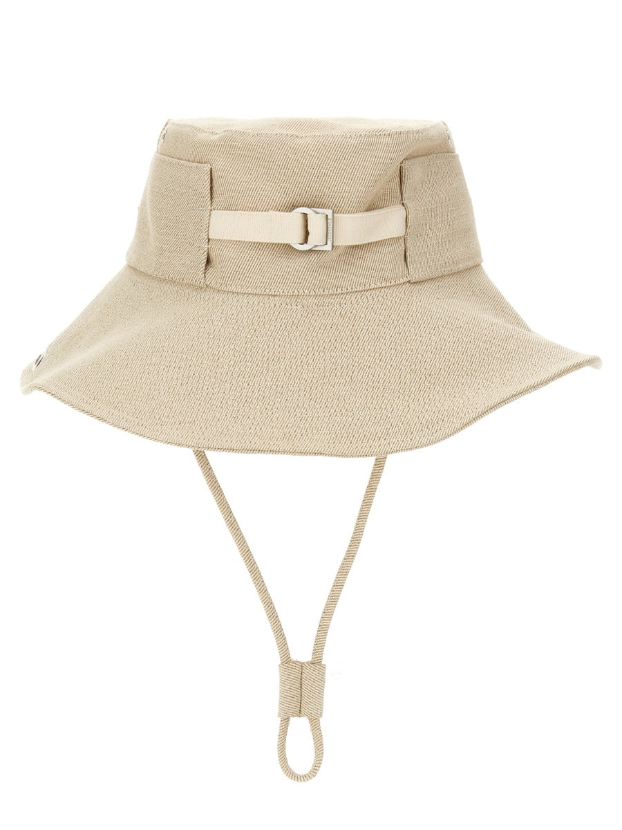Jacquemus Hats - White | Wanan Luxury