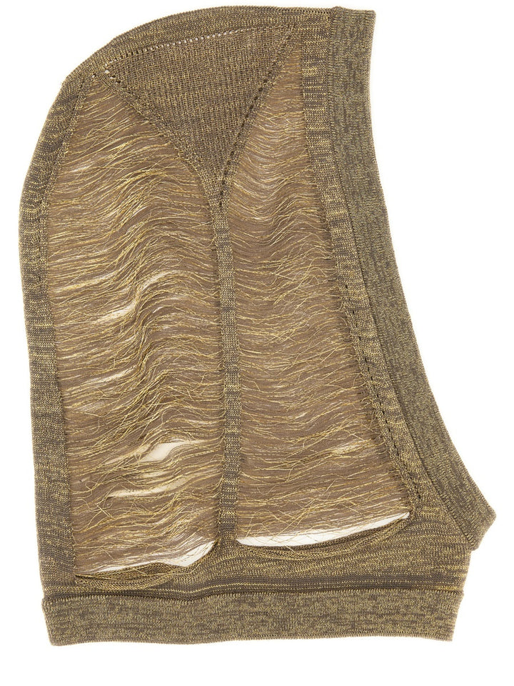 Rick Owens Hats - Gold | Wanan Luxury