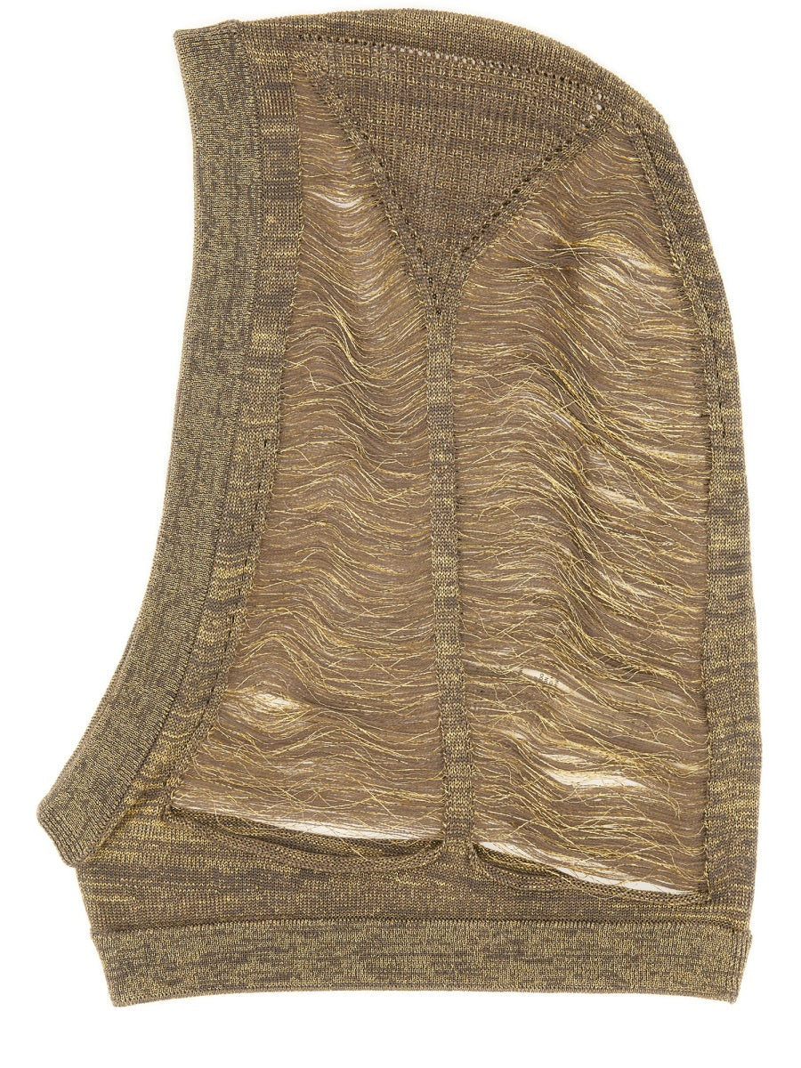 Rick Owens Hats - Gold | Wanan Luxury