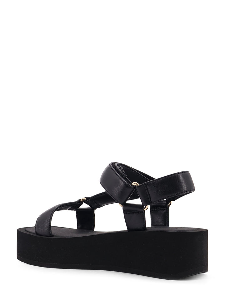 Tory Burch Sandals - PERFECT BLACK | f5f18fee0ce6830b24d2b81fd56292c01fd4c051