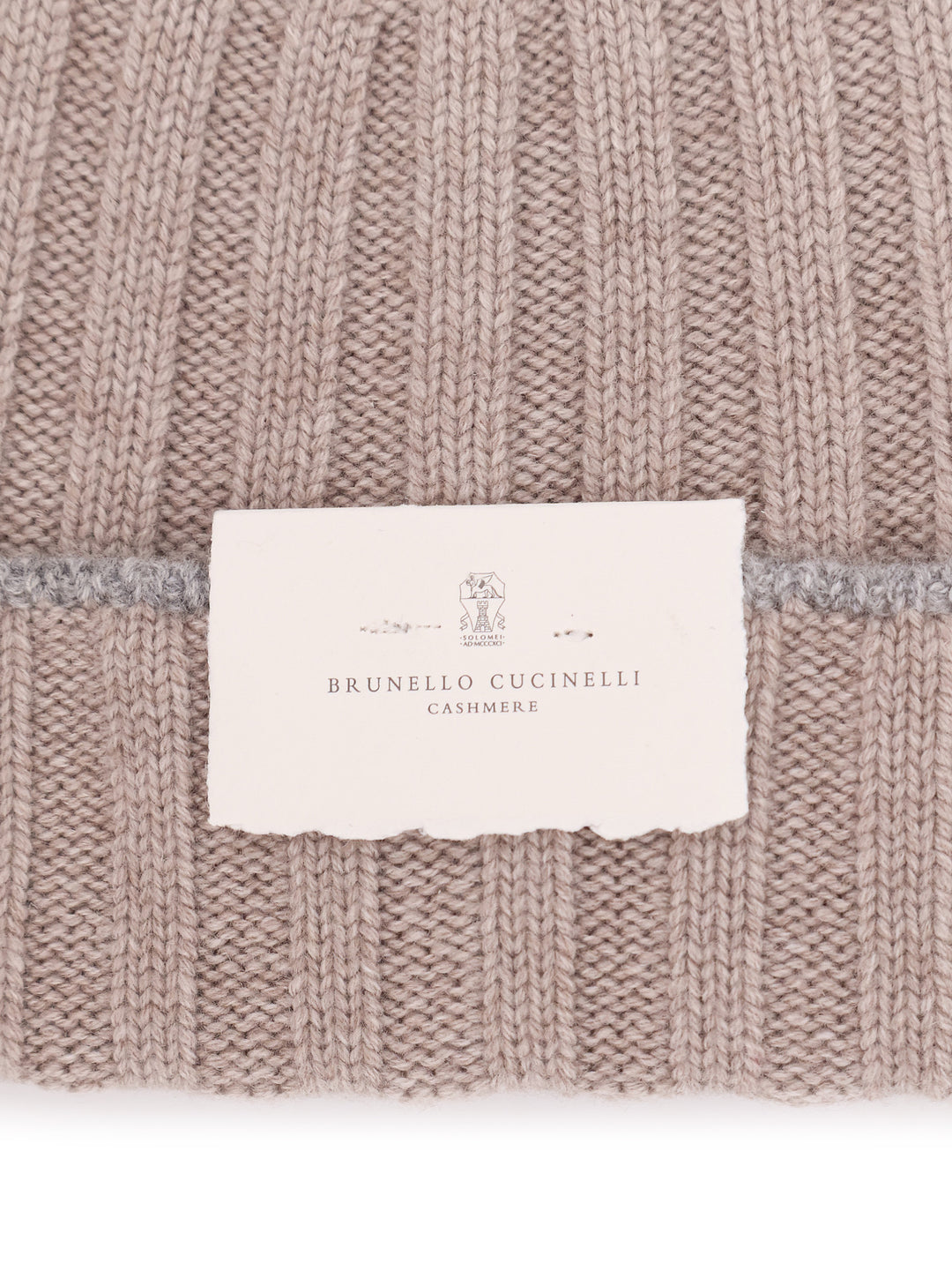 Brunello Cucinelli Hats - CORTECCIA GRIGIO CHIARO | 71e2c3a531e48315018b0fa6abbce8a39d28c971