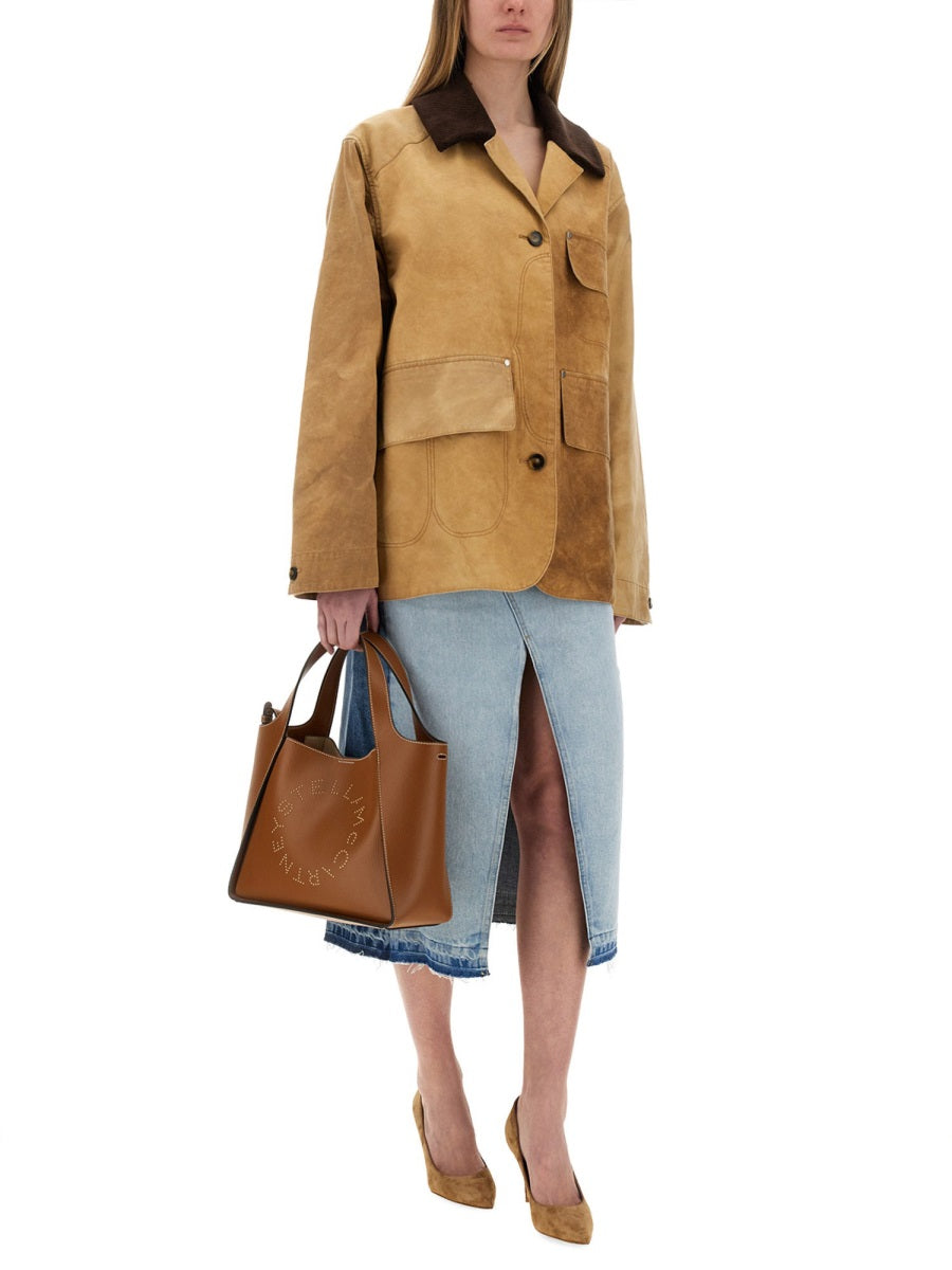 Stella McCartney Jackets - Beige | Wanan Luxury