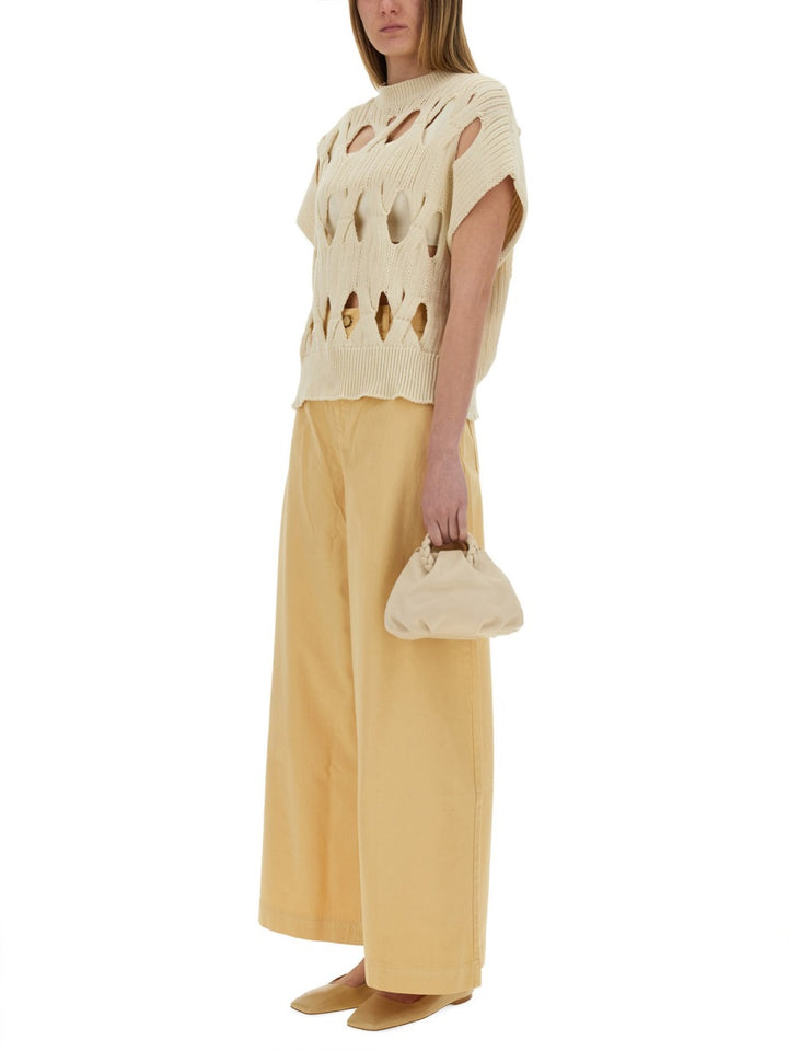 Alysi T shirts - Beige | Wanan Luxury