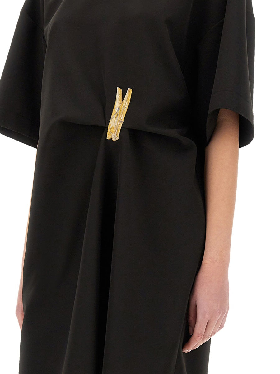 Moschino Jeans Suits & Dresses - Black | Wanan Luxury