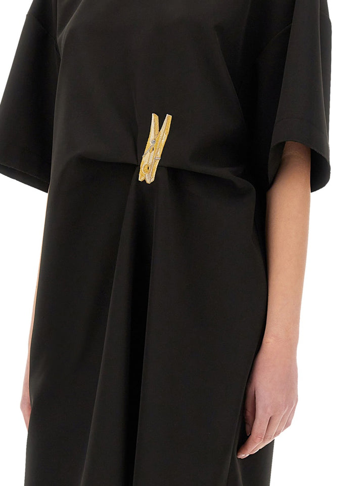 Moschino Jeans Suits & Dresses - Black | Wanan Luxury