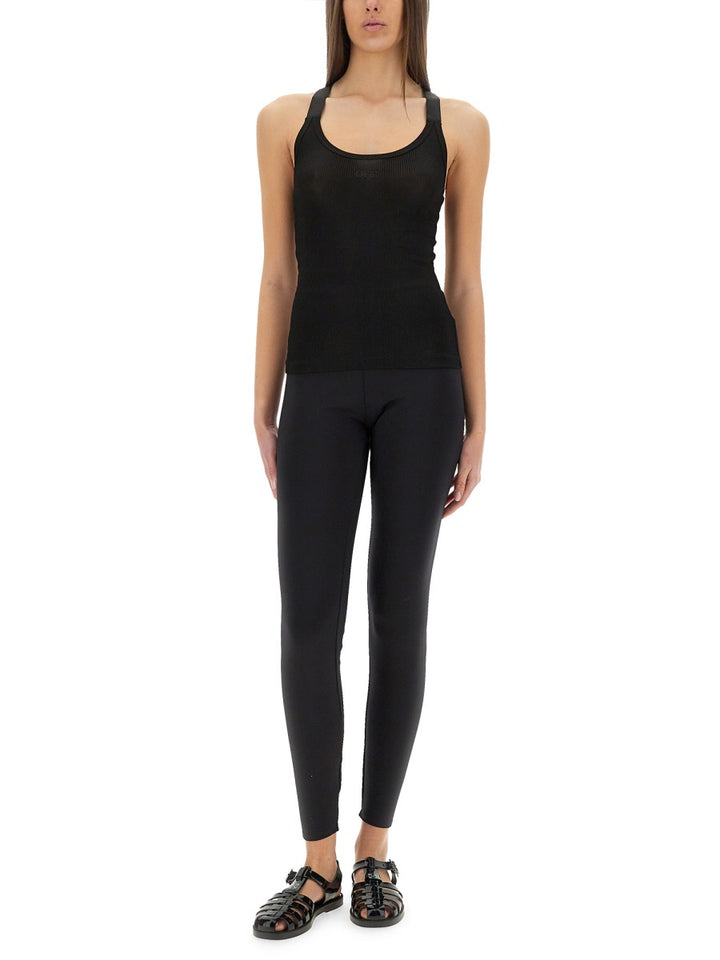 Off-White Tops - Black | Wanan Luxury