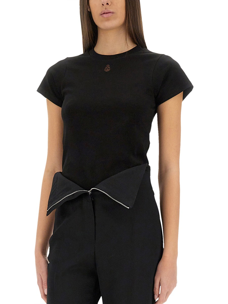 Alexander McQueen T shirts - Black | Wanan Luxury