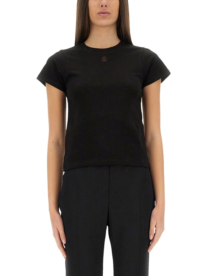 Alexander McQueen T shirts - Black | Wanan Luxury