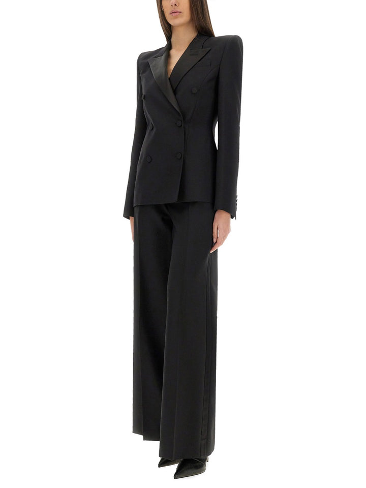 Alexander McQueen Jackets - Black | Wanan Luxury