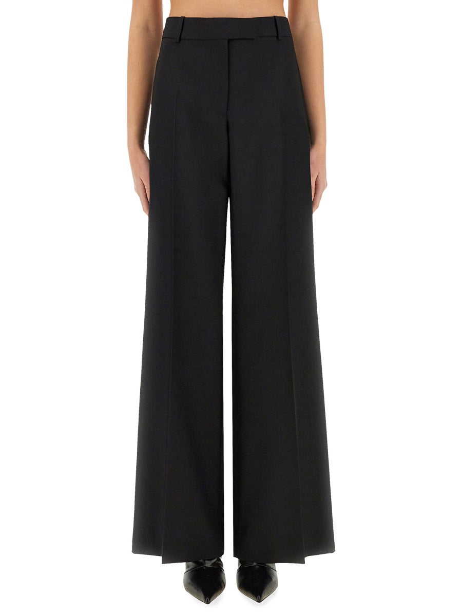 Alexander McQueen Pants - Black | Wanan Luxury