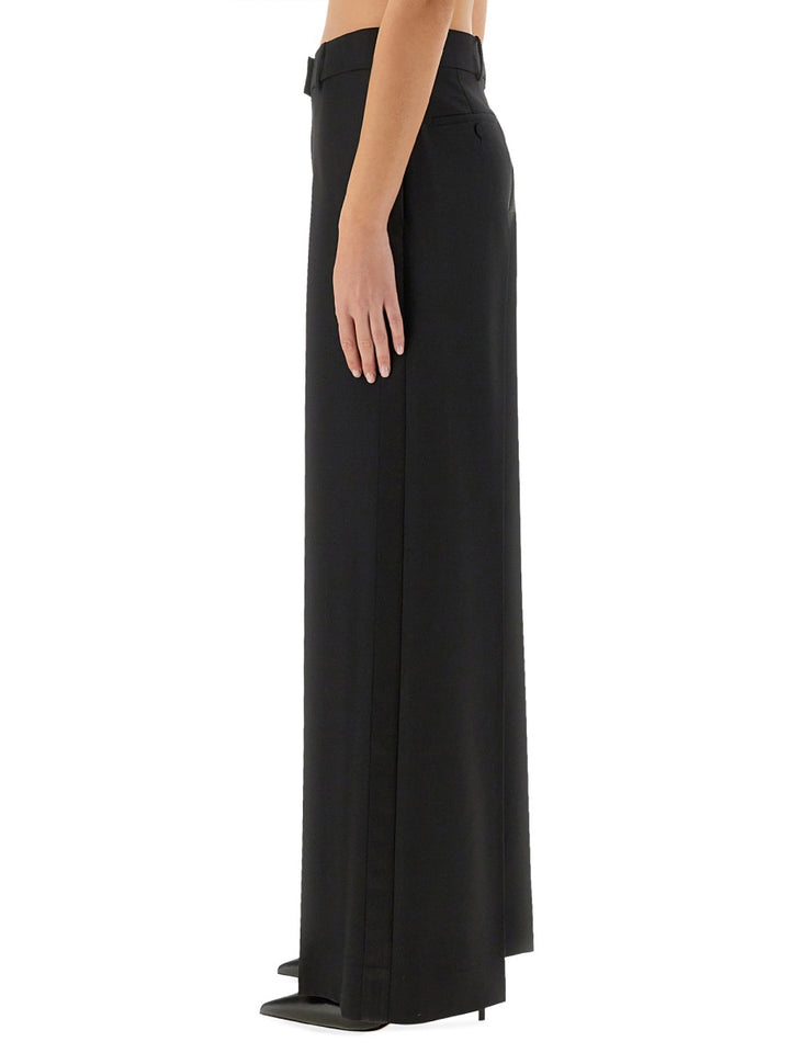 Alexander McQueen Pants - Black | Wanan Luxury