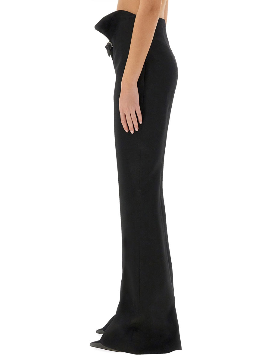 Alexander McQueen Pants - Black | Wanan Luxury