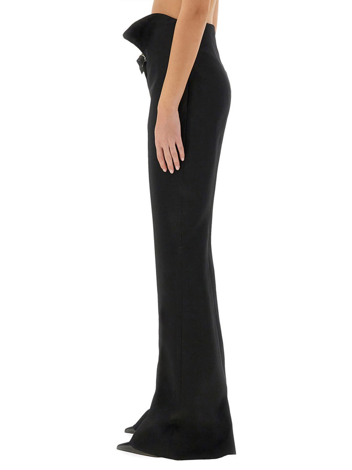 Alexander McQueen Pants - Black | Wanan Luxury