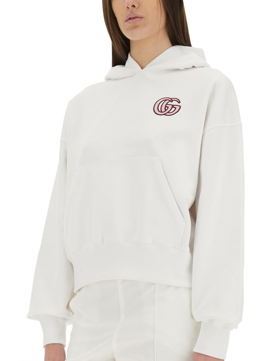 Gucci Sweatshirts - White | d49ebbb8d6bf4205799b4d9ffa1ec55cd31ed124