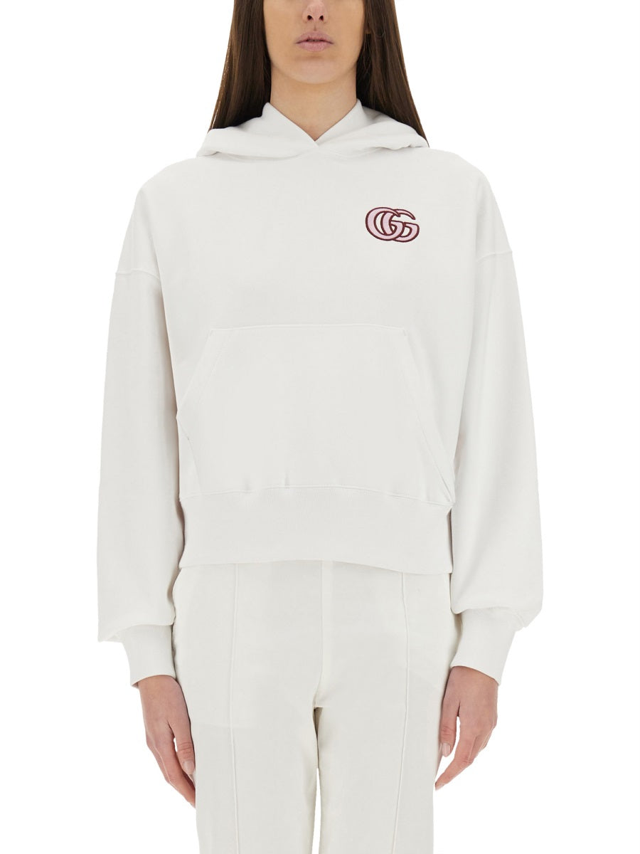 Gucci Sweatshirts - White | 6ac68e92984ab2e19592d681a79435db887a17d0