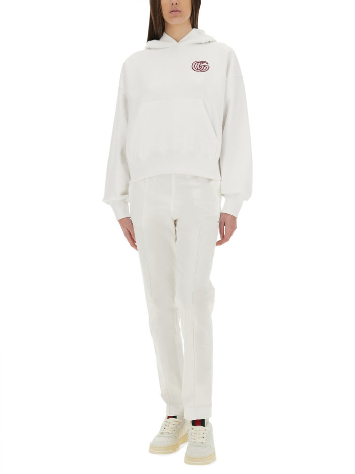 Gucci Sweatshirts - White | e1b7def1a576f323aa224c9902853abdee687c8e