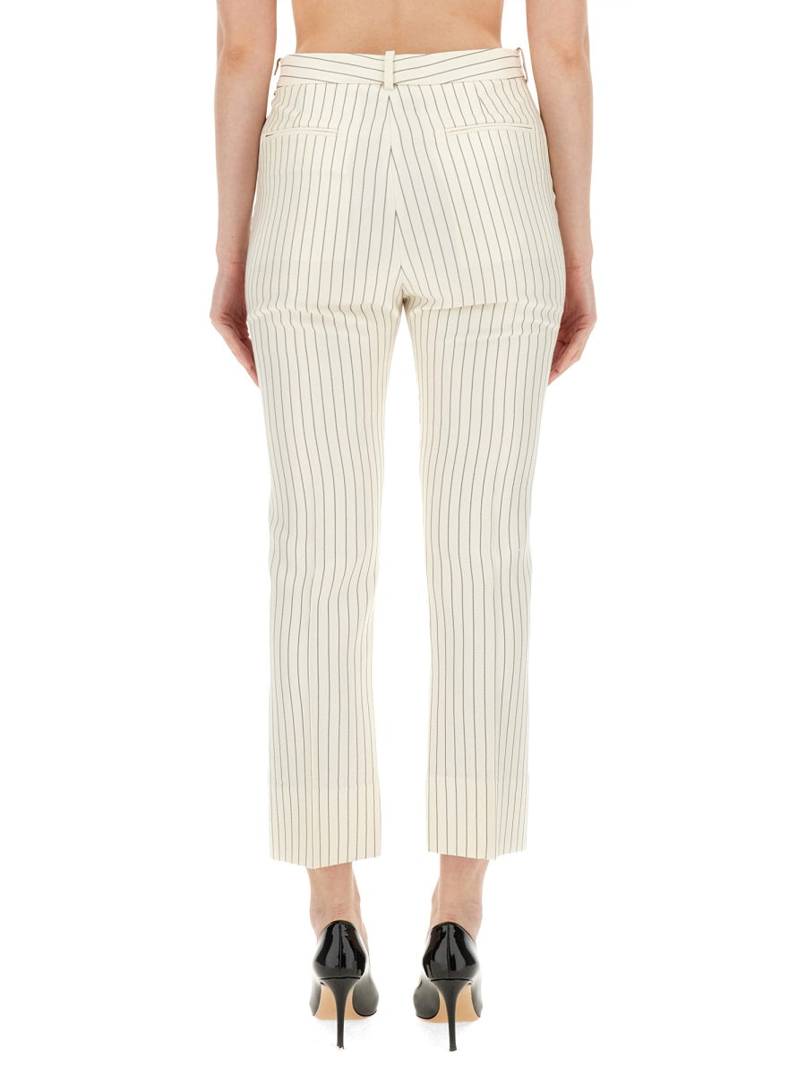Tom Ford Pants - Neutral | Wanan Luxury