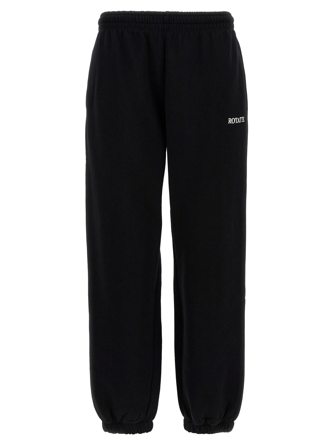 Logo Joggers Pants Black