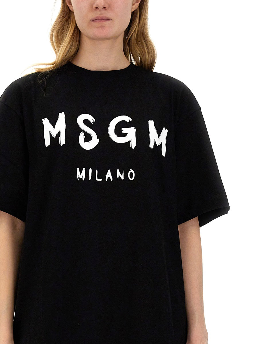 MSGM Suits & Dresses - Black | Wanan Luxury