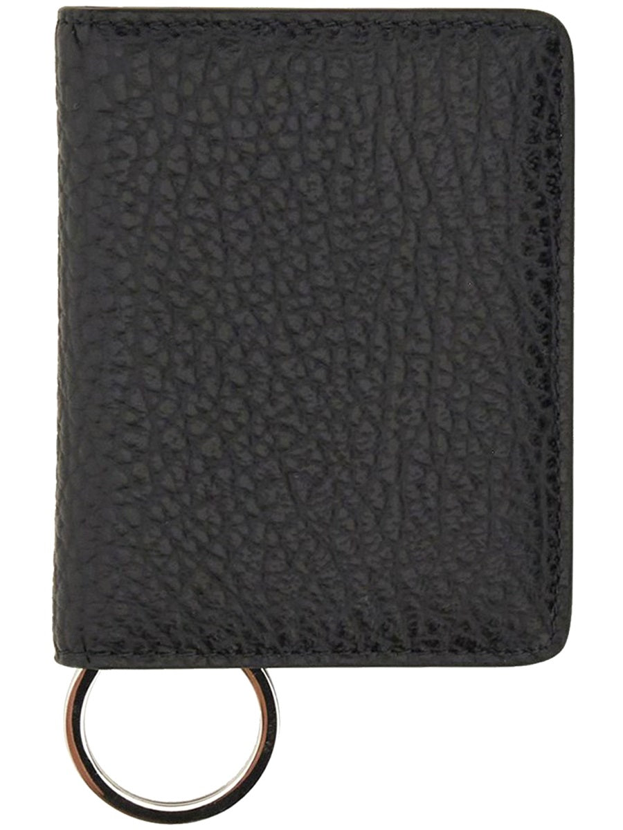Maison Margiela Wallets & Pures - Black | 74361005fa2ad2b9186cb0322254fe82c9262609