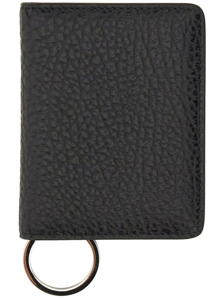 Maison Margiela Wallets & Pures - Black | 74361005fa2ad2b9186cb0322254fe82c9262609