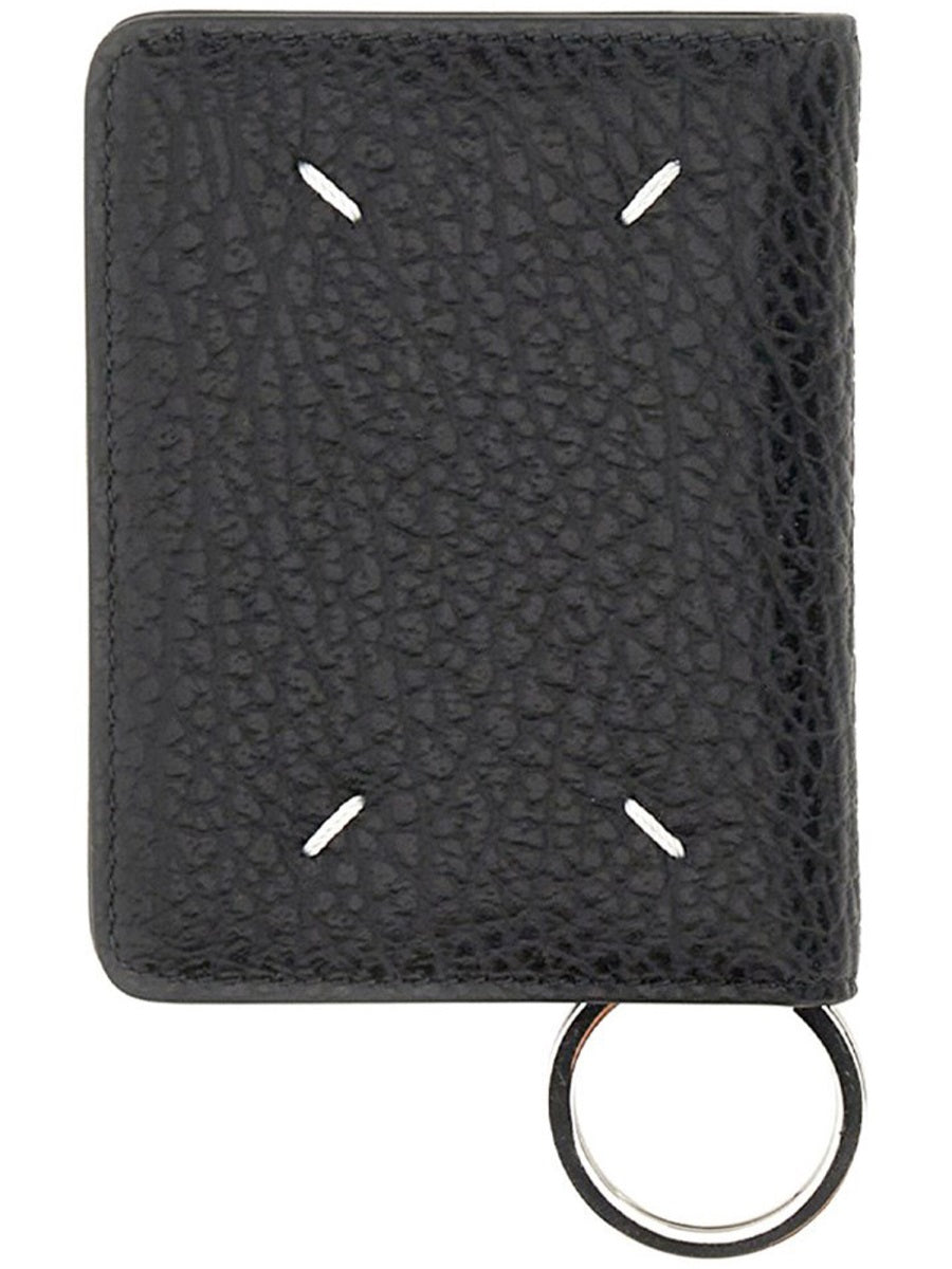Maison Margiela Wallets & Pures - Black | c4e91aabf52d3b760db9eaf15ee445e9d722e958
