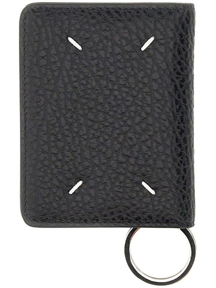 Maison Margiela Wallets & Pures - Black | c4e91aabf52d3b760db9eaf15ee445e9d722e958