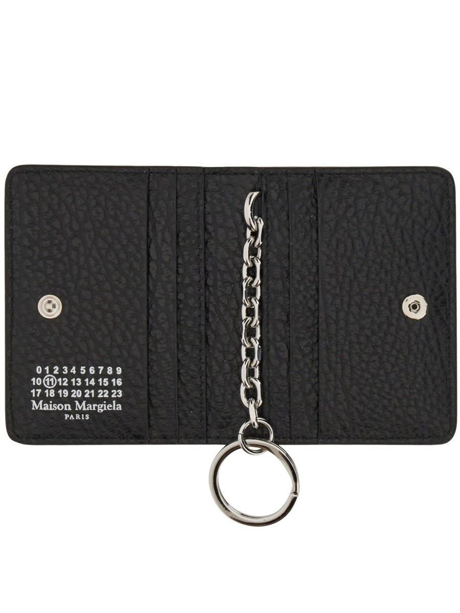 Maison Margiela Wallets & Pures - Black | 59f9ee036761a0b5defca19080289b5a8d6d60a6