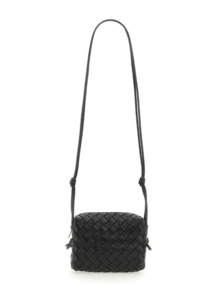 Bottega Veneta Shoulder Bags - Black | a422396bbf24cb9af4df2c4fdc8eff8eb63059ad