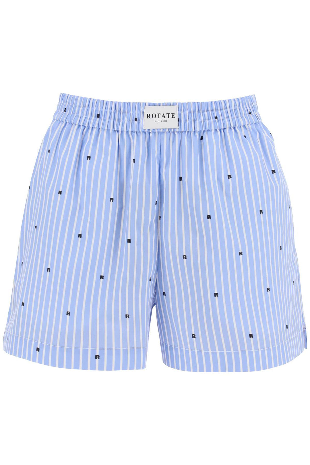 Shorts Boxer In Cotone Organico