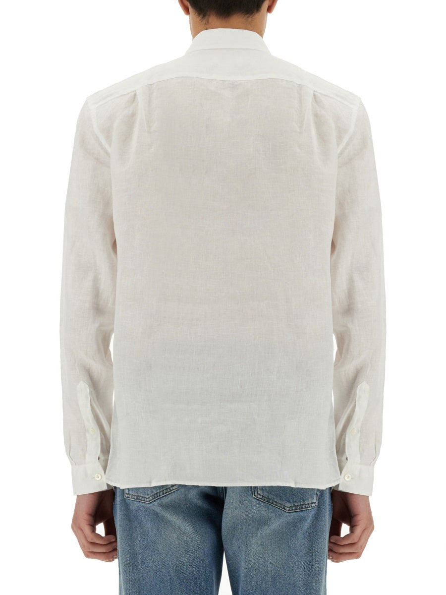 Lacoste Shirts - White | Wanan Luxury