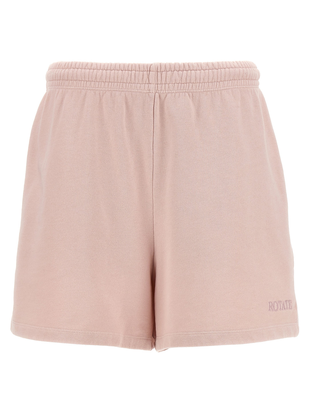 Elasticated Bermuda, Short Pink