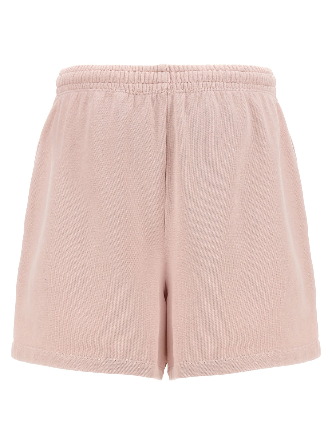 Elasticated Bermuda, Short Pink