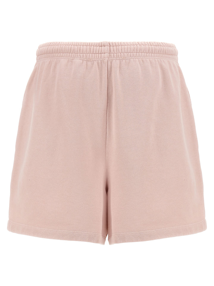 Elasticated Bermuda, Short Pink