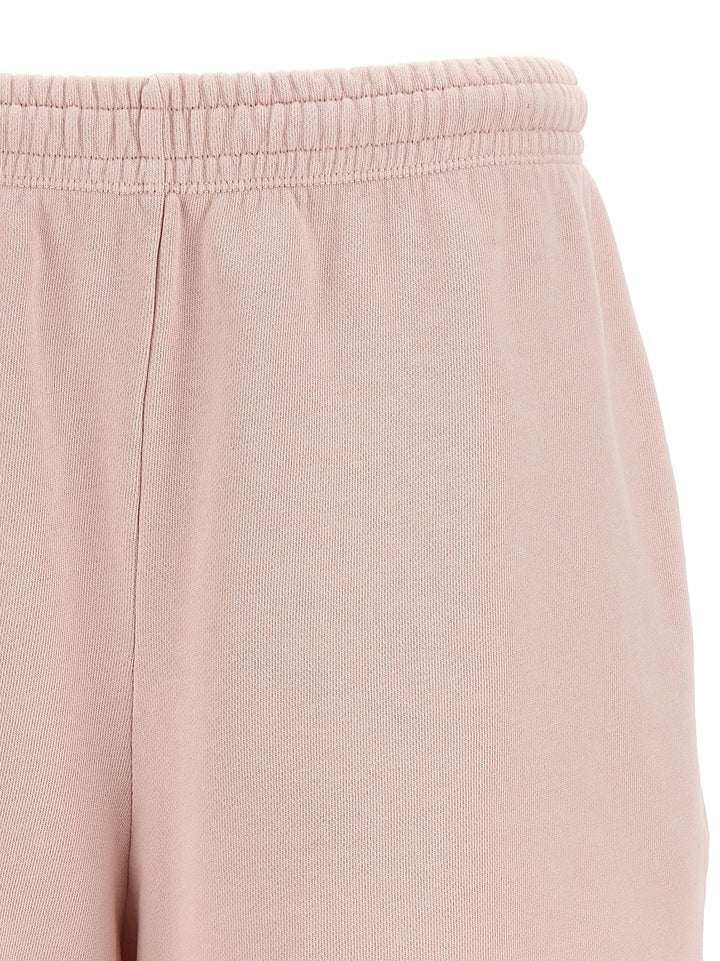 Elasticated Bermuda, Short Pink