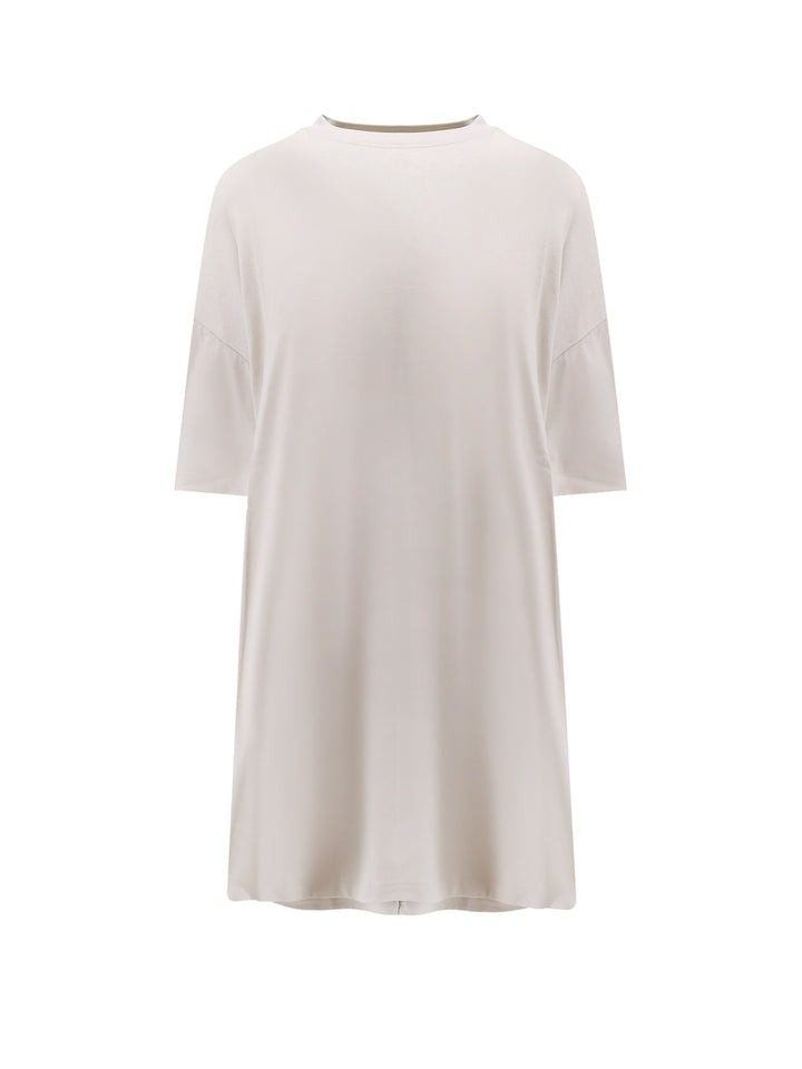 Balenciaga Dresses - DIRTY WHITE | d9e491fc6346db8543ece7d661a405c855af85d3