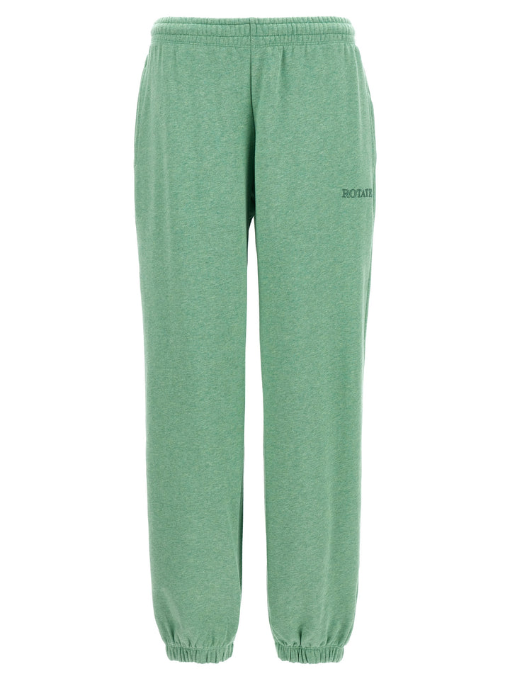 Classic Pants Green