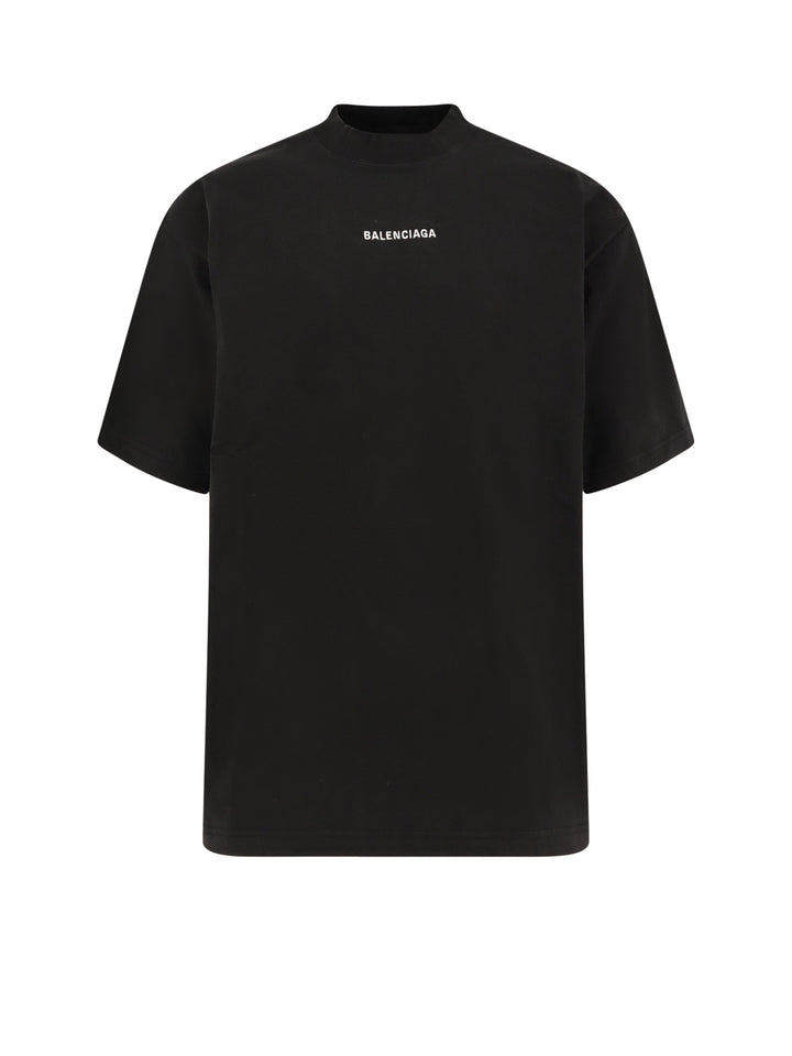 Balenciaga T-shirts and Polos - FADED BLACK/WHITE | c571a7f714b0cd9f7ed78469e19b75d570eaef28