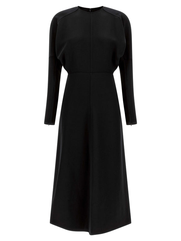 Dolman Dresses Black
