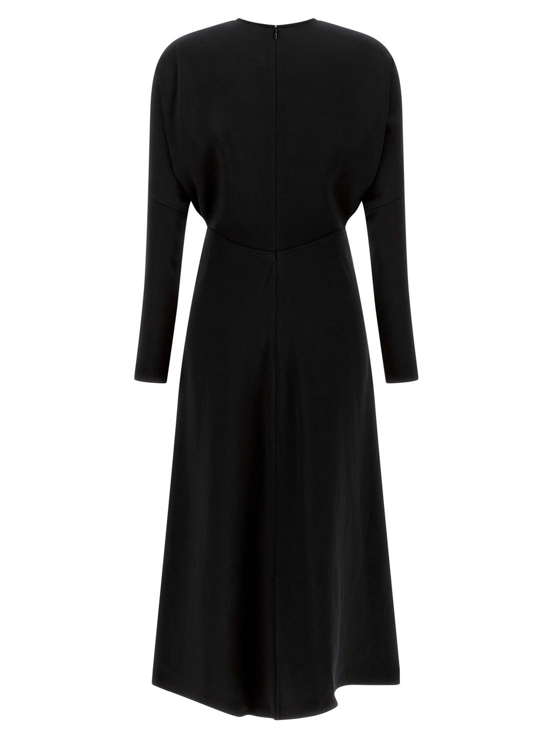 Victoria Beckham Dolman Dresses - Black | e83cbcfca6963d1ae69f94426009637977c7c88f