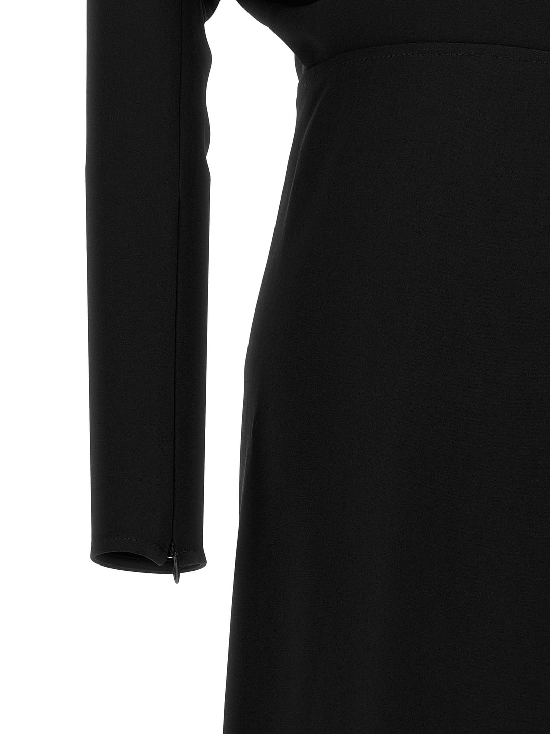 Victoria Beckham Dolman Dresses - Black | 03fcd75cb0015a50b9dd94b7e480fcdcf358e34c