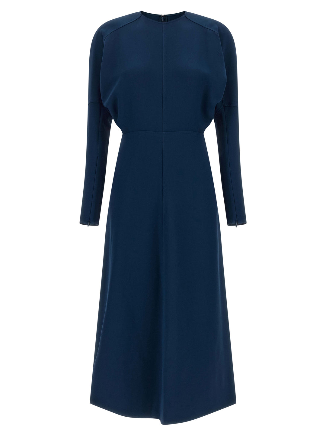Victoria Beckham Dolman Dresses - Blue | 9b1f917d7b683b7c3c441fe0a3afe10b1eb425c6