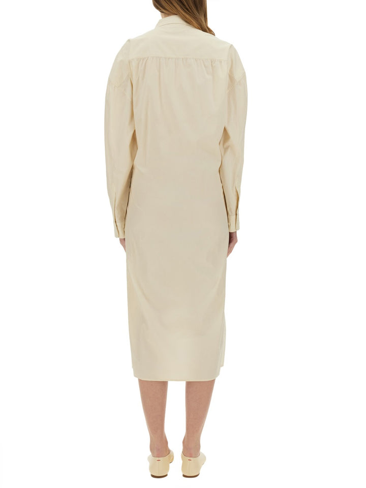 Lemaire Suits & Dresses - White | Wanan Luxury