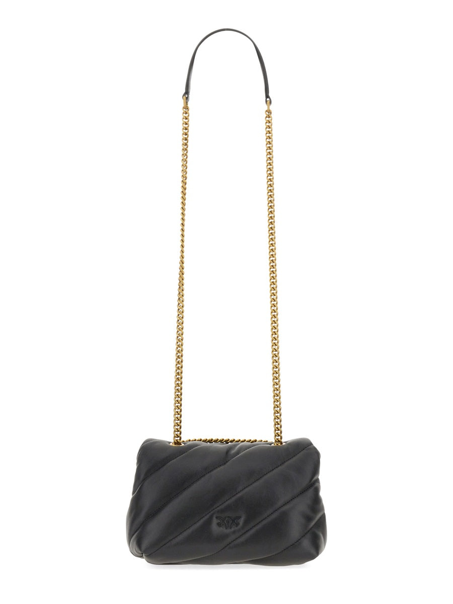 Pinko Shoulder Bags - Black | Wanan Luxury